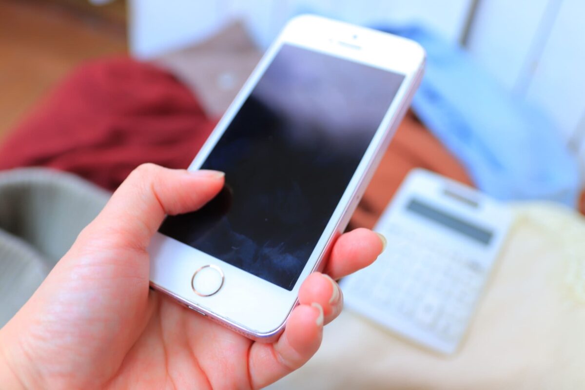 スマホ買取前にチェック！売却前の必須チェックリスト